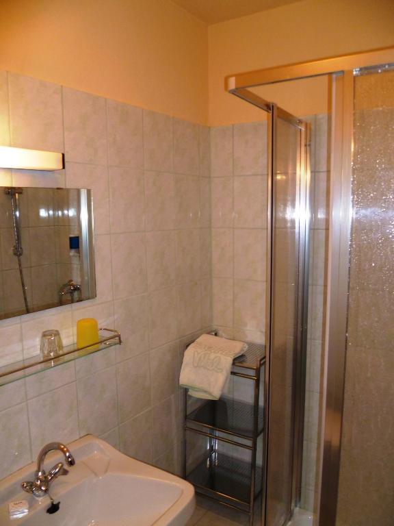 Hotel Vital Bad Bleiberg Chambre photo