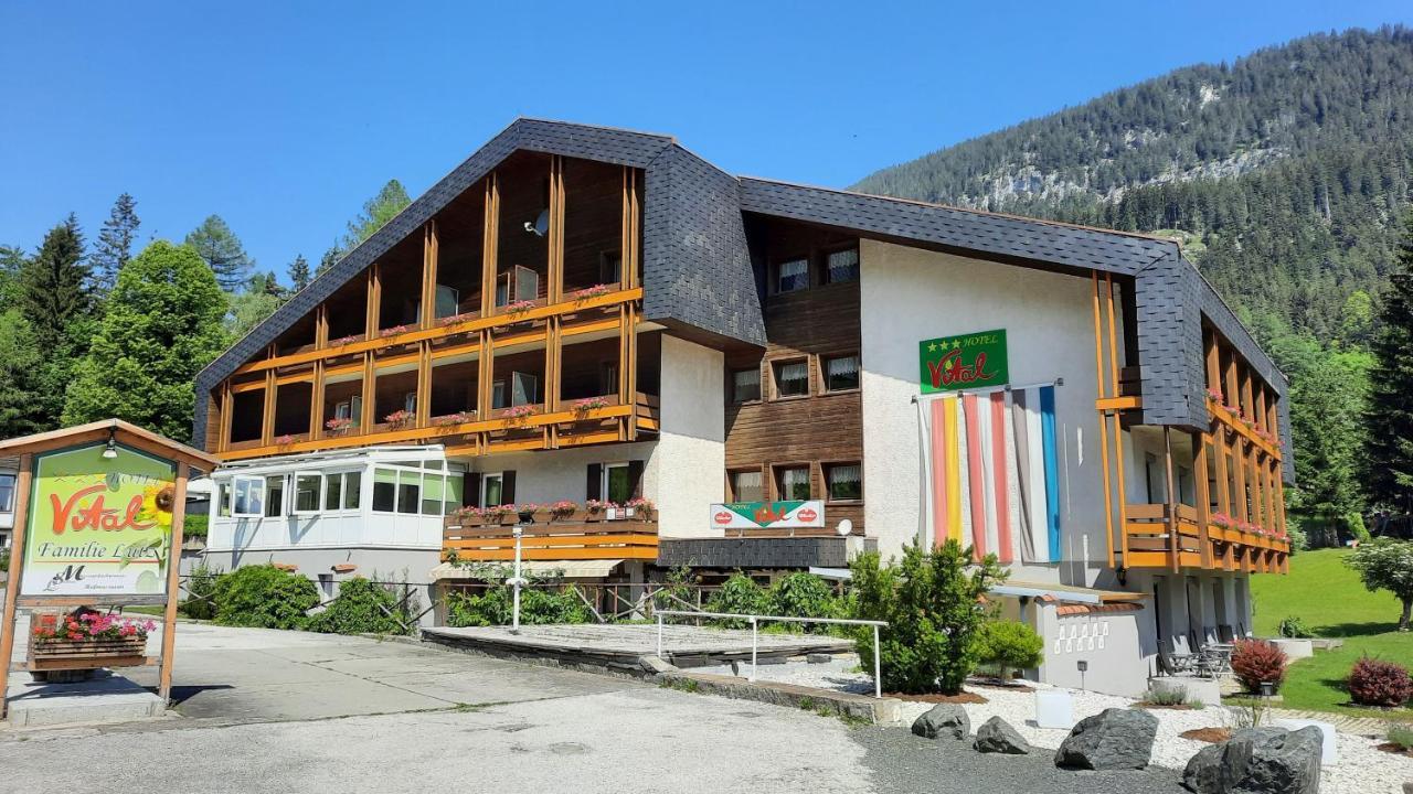 Hotel Vital Bad Bleiberg Extérieur photo