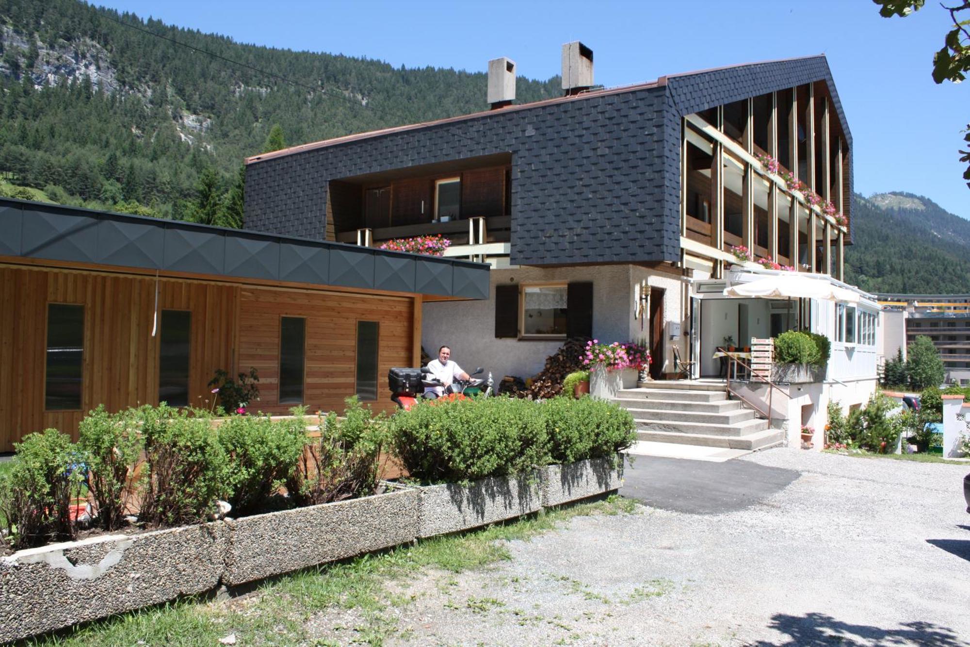 Hotel Vital Bad Bleiberg Extérieur photo