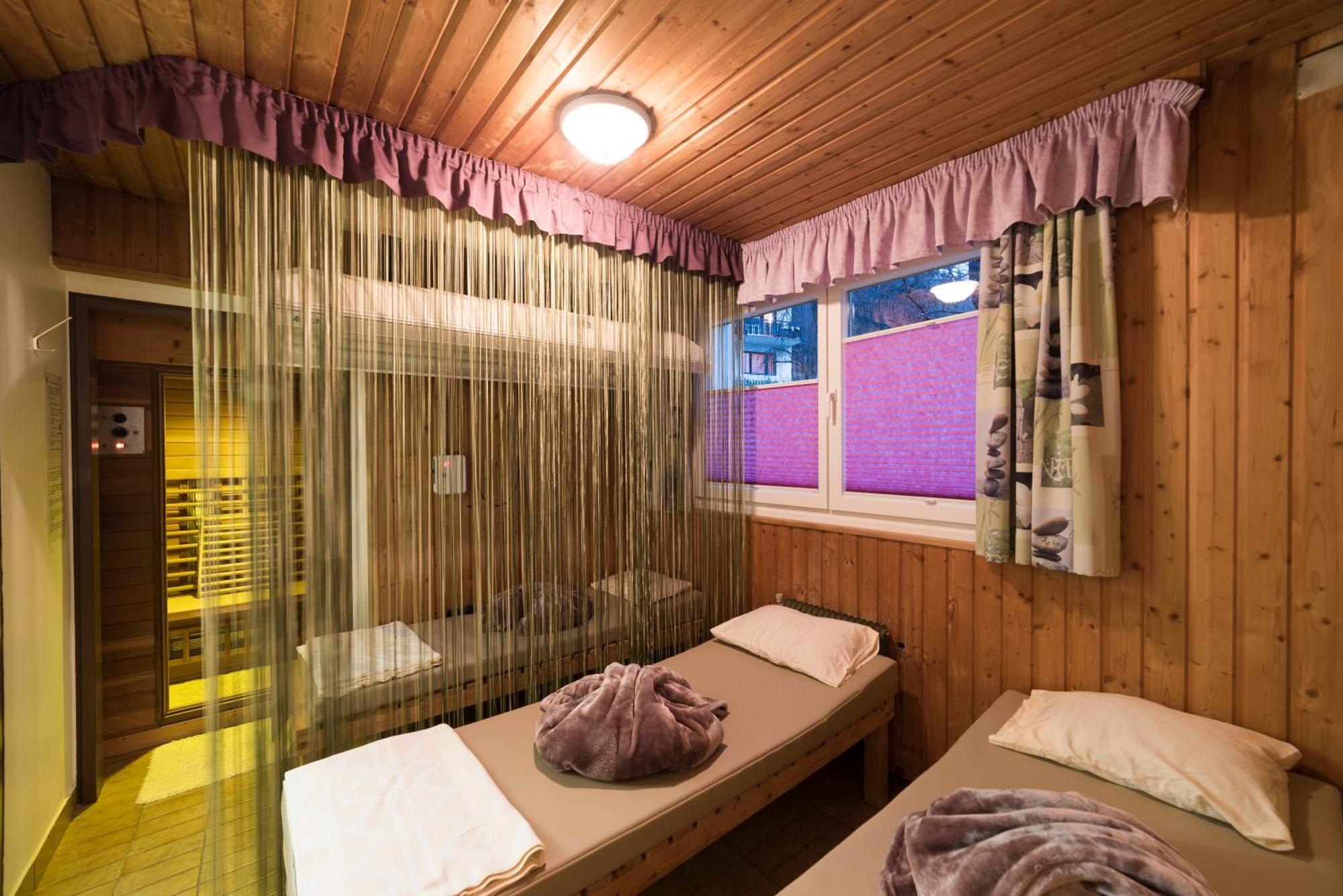 Hotel Vital Bad Bleiberg Extérieur photo