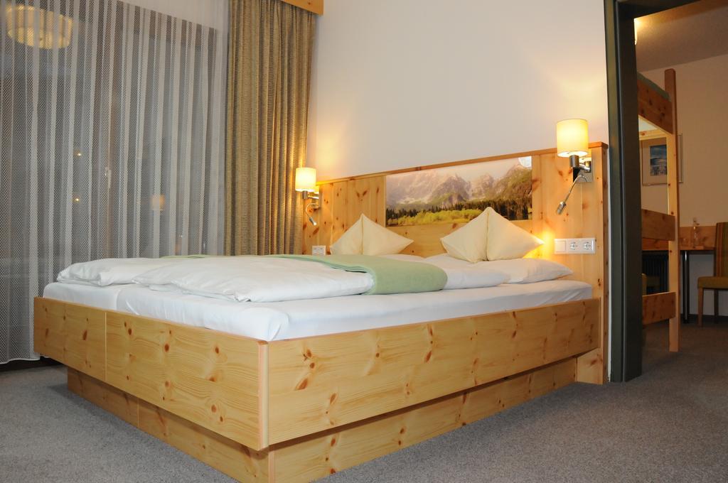 Hotel Vital Bad Bleiberg Chambre photo